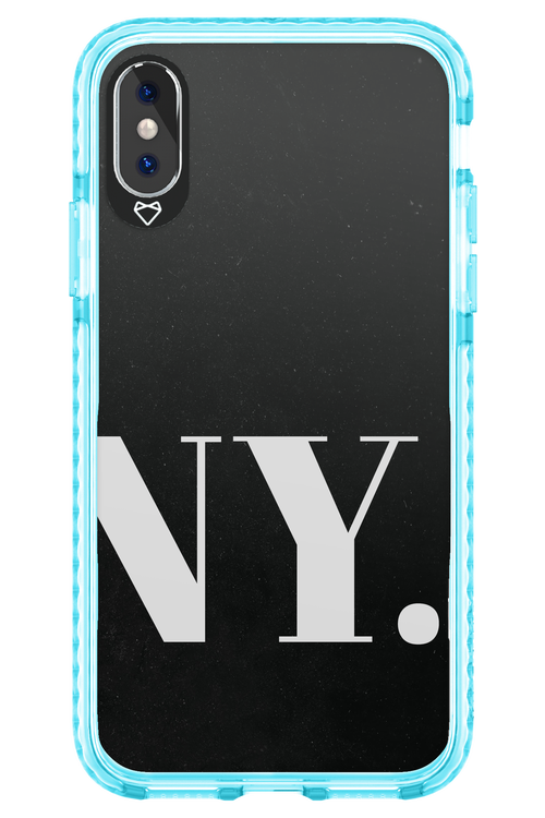 NY (Off Space) 2.0 - Apple iPhone X