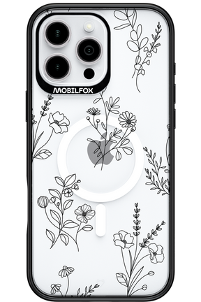 Bouquet - Apple iPhone 16 Pro Max