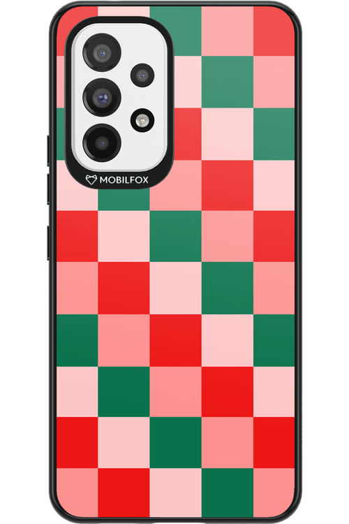 Christmas Pattern - Samsung Galaxy A53