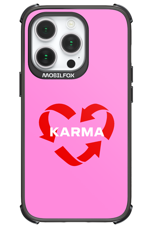 Karma Pink - Apple iPhone 14 Pro