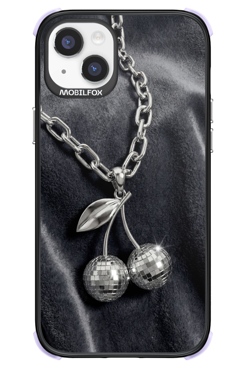 Cherry Disco Black 2.0 - Apple iPhone 14 Plus