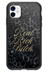 Real Rich Bitch 2.0 - Apple iPhone 11