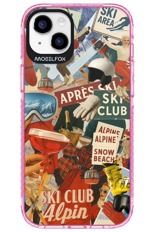 Snow Beach - Apple iPhone 14 Plus