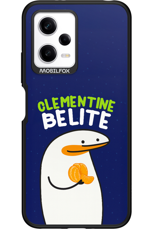 Clementine Belite 2.0 - Xiaomi Redmi Note 12 5G