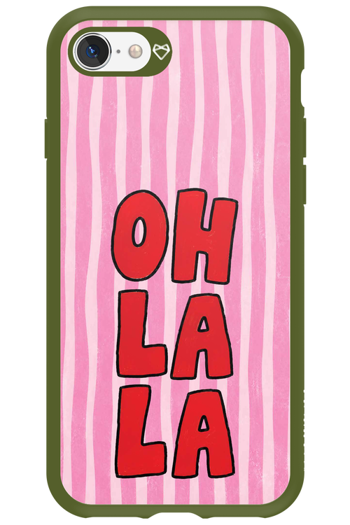 OHLALA 2.0 - Apple iPhone 8