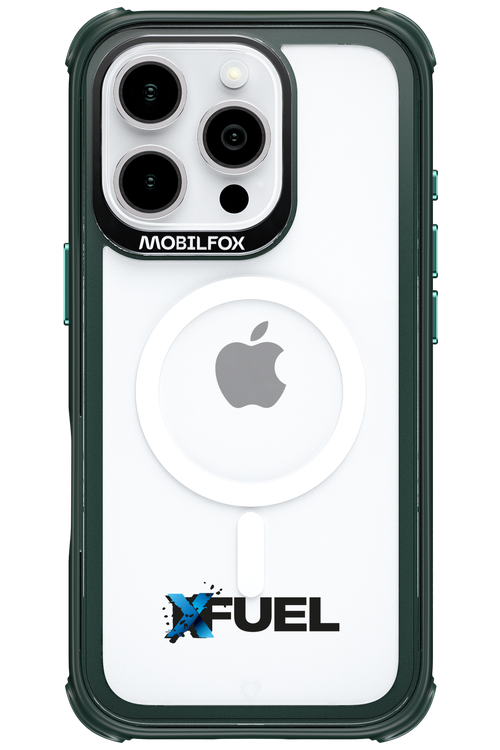 Pure Power - Apple iPhone 16 Pro