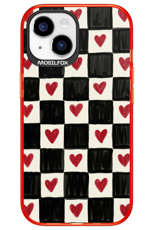 Little Hearts 2.0 - Apple iPhone 15
