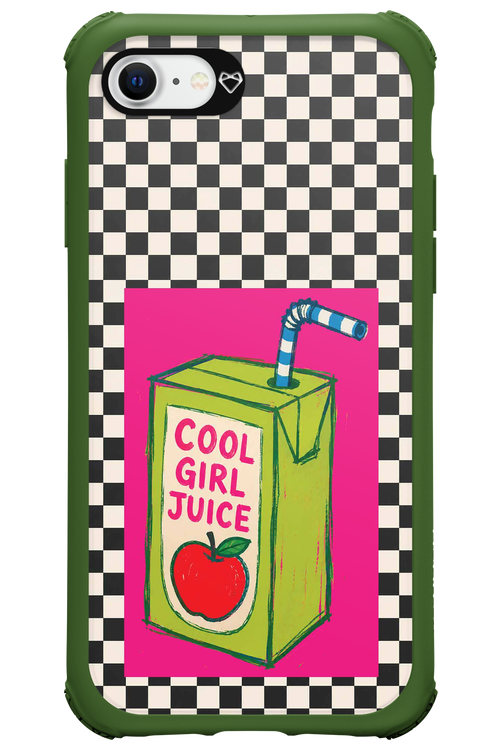 COOL GIRL JUICE 2.0 - Apple iPhone SE 2022