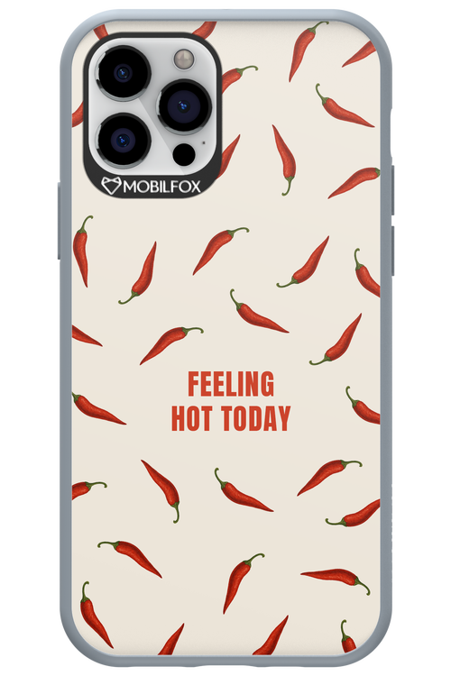 Hot Feeling - Apple iPhone 12 Pro