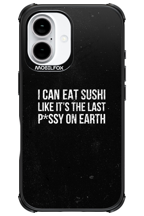 SUSHI 2.0 - Apple iPhone 16