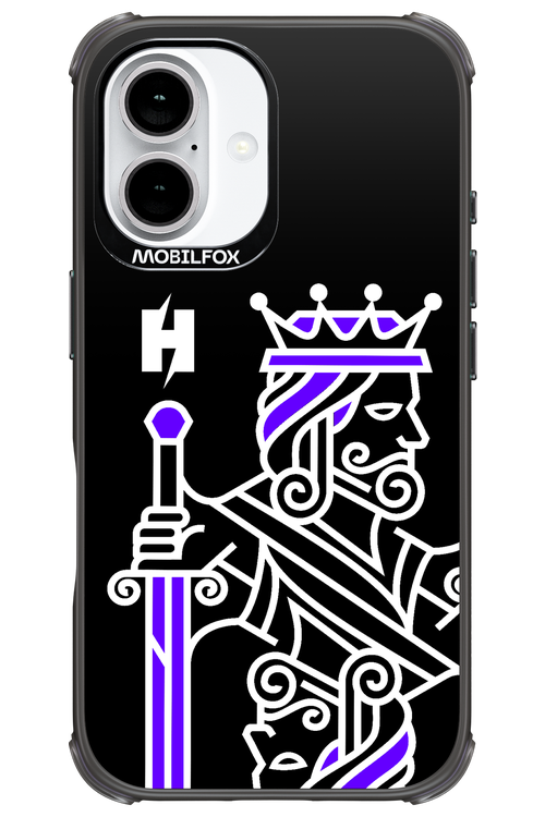 KING - Apple iPhone 16