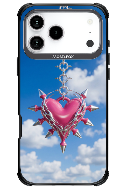 Heart Fux 2.0 - Apple iPhone 17 Pro Max