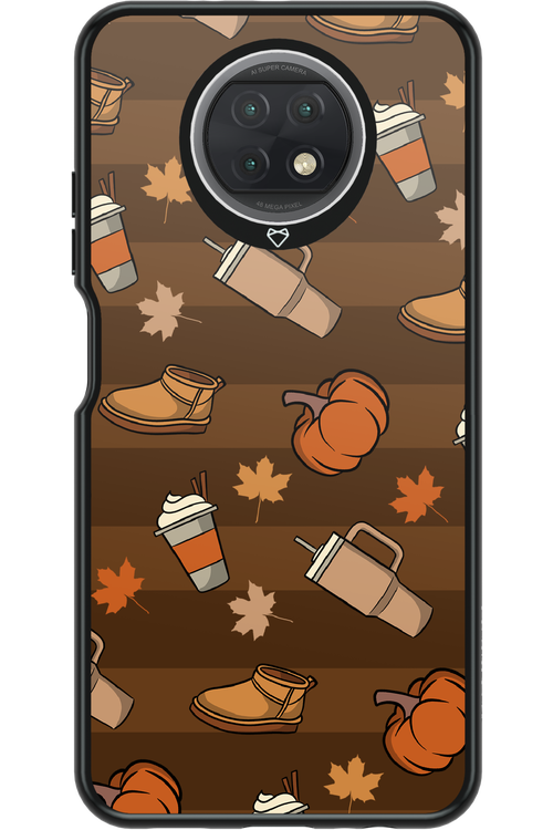 Autumn Brew - Xiaomi Redmi Note 9T 5G