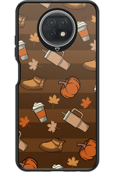 Autumn Brew - Xiaomi Redmi Note 9T 5G