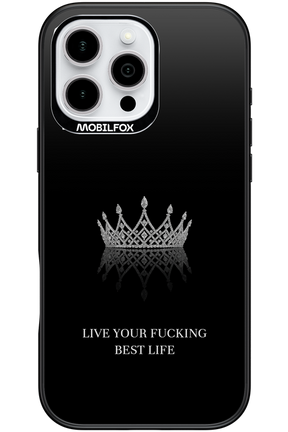 Lifestyle Queen 2.0 - Apple iPhone 16 Pro Max