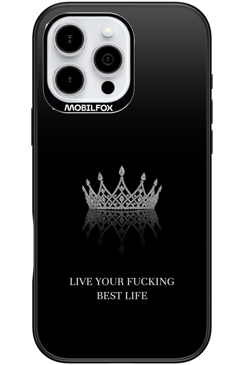Lifestyle Queen 2.0 - Apple iPhone 16 Pro Max
