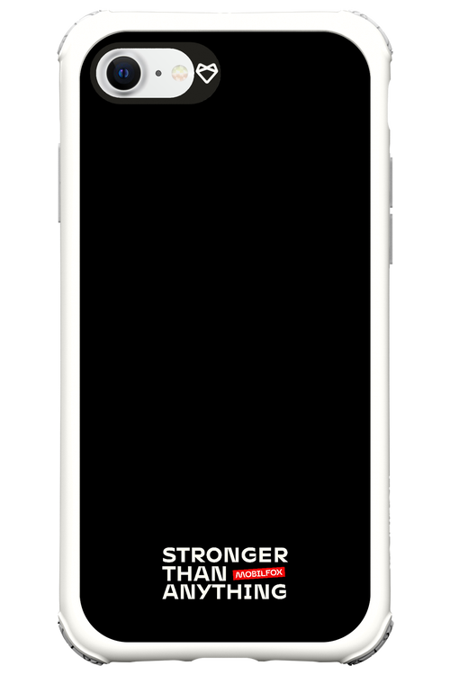 Stronger - Apple iPhone 8