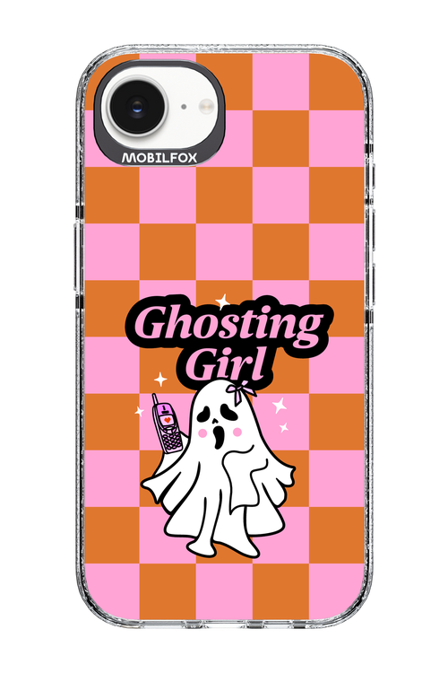 Ghosting Girl - Apple iPhone 16e