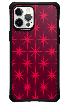 Burgundy Starss - Apple iPhone 12 Pro Max
