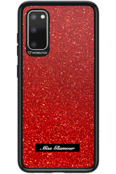 Glam Christmas - Samsung Galaxy S20