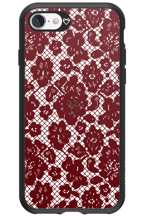 Lace Lover - Apple iPhone SE 2022