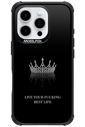 Lifestyle Queen - Apple iPhone 16 Pro
