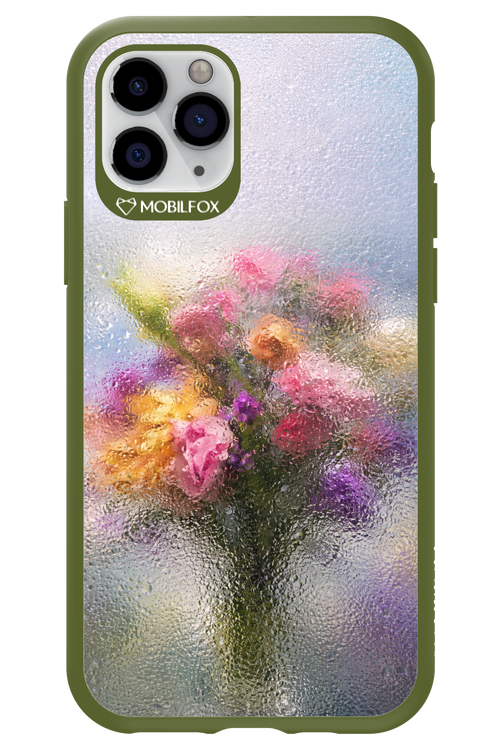 Rippleglass flower 2.0 - Apple iPhone 11 Pro