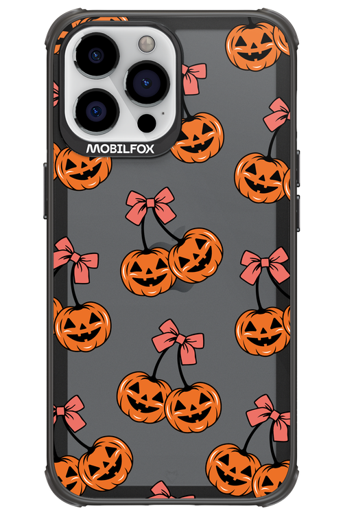 Pumpkin Cherry - Apple iPhone 13 Pro Max