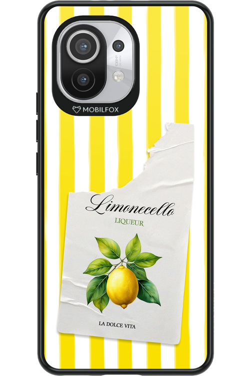 LimoneCello - Xiaomi Mi 11 5G