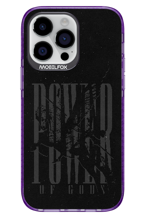 Power of Gods - Apple iPhone 14 Pro Max