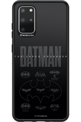 The Caped Crusader - Samsung Galaxy S20+