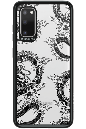 Dragon's Fire - Samsung Galaxy S20