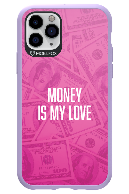 Money - Apple iPhone 11 Pro