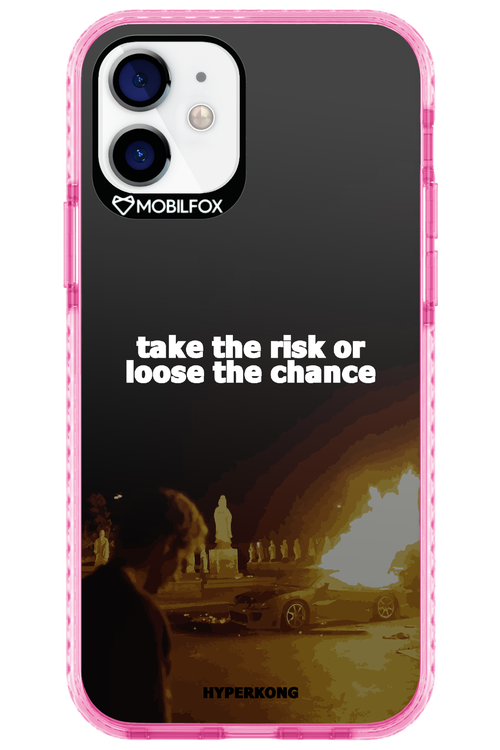 RISK 2.0 - Apple iPhone 12