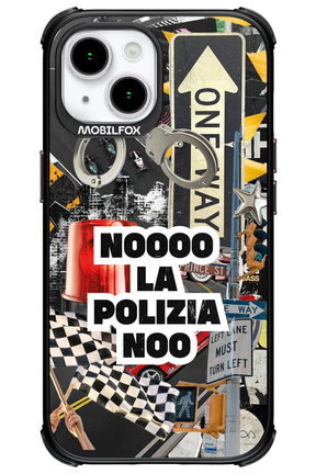 LA POLIZIA - Apple iPhone 15