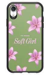 Original Soft Girl - Apple iPhone XR
