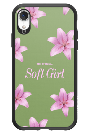 Original Soft Girl - Apple iPhone XR