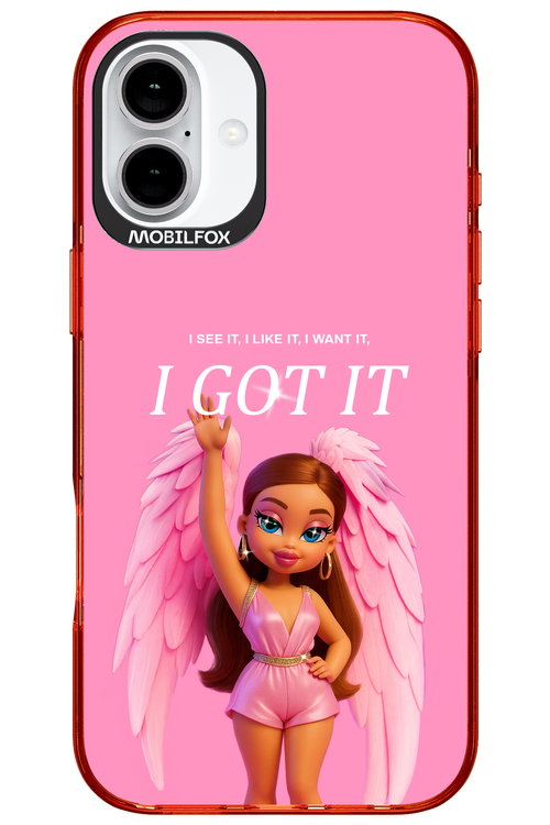Got It 2.0 - Apple iPhone 16 Plus