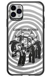 Glowing Around - Apple iPhone 11 Pro Max