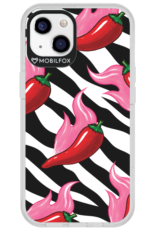 SPICY STRIPES 2.0 - Apple iPhone 13