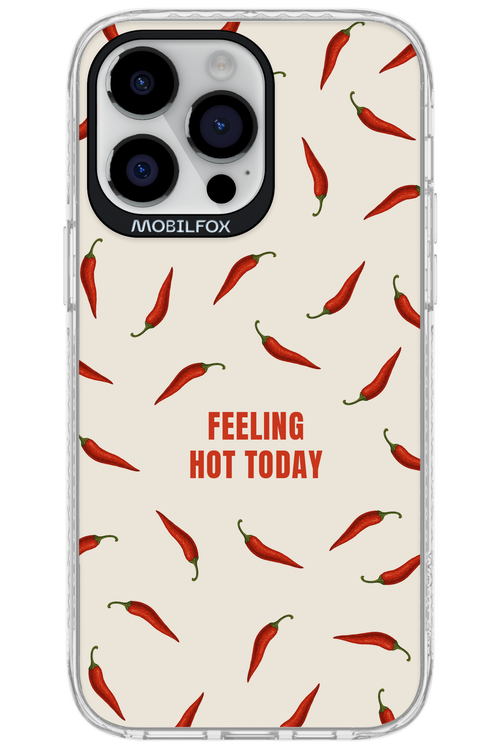 Hot Feeling 2.0 - Apple iPhone 14 Pro Max