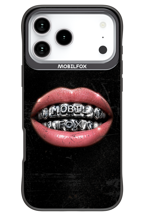 MOBILFOX GRILL 2.0 - Apple iPhone 17 Pro Max