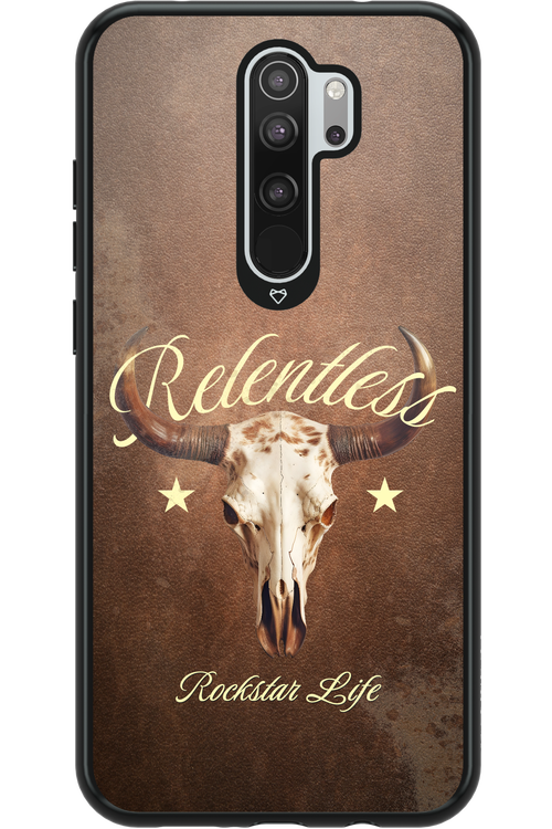 Relentless2 2.0 - Xiaomi Redmi Note 8 Pro