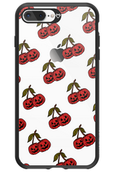 Spicey Pumpkin (Transparent) - Apple iPhone 8 Plus