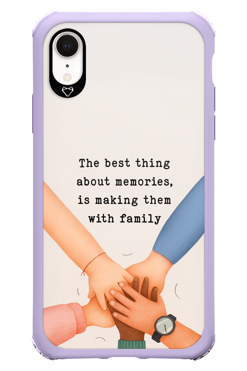 Memoriess - Apple iPhone XR