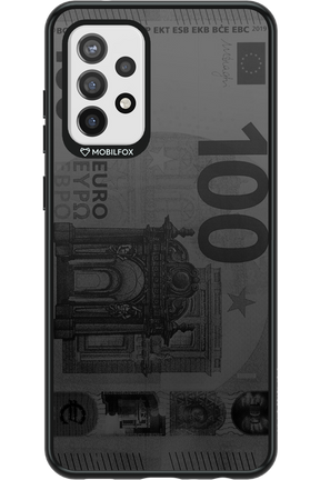 Euro Black - Samsung Galaxy A72