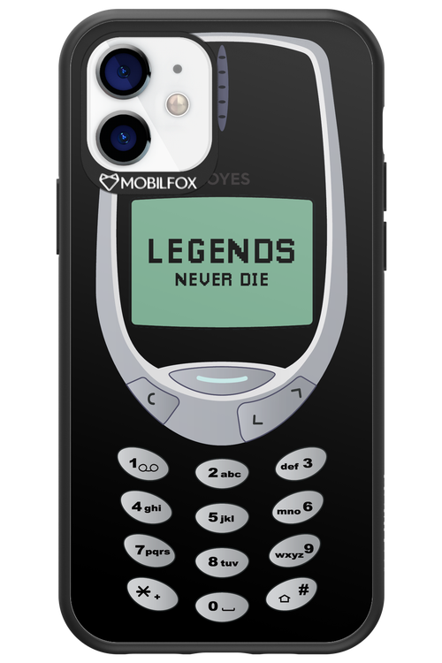 Legends Never Die 2.0 - Apple iPhone 12