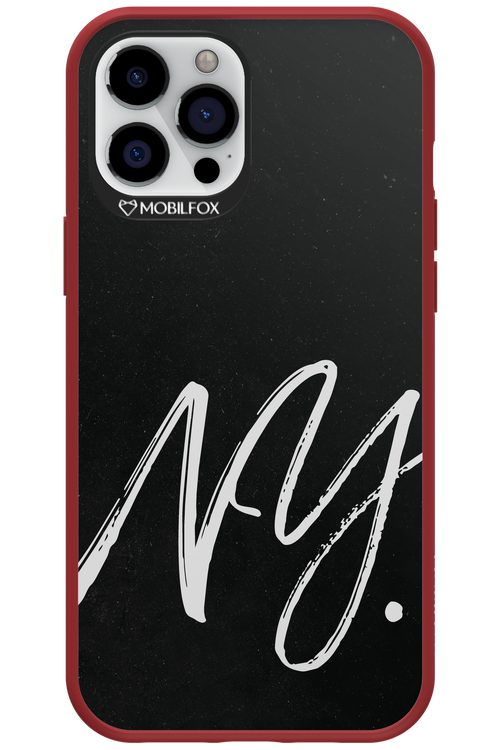 (Off Space) NY 2.0 - Apple iPhone 12 Pro Max