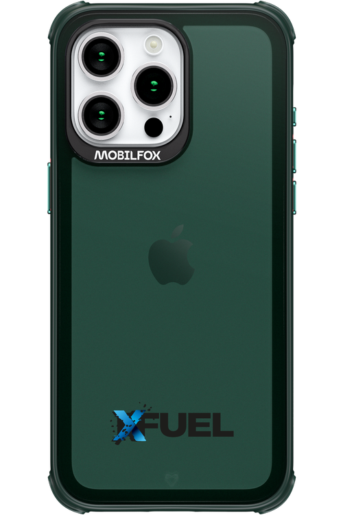 Pure Power - Apple iPhone 15 Pro Max