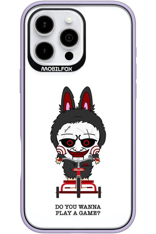 Sawbubu (Nude) - Apple iPhone 16 Pro Max